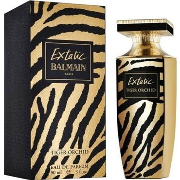Pierre Balmain Extatic Tiger Orchid EDP Perfume For Women 90ml - Thescentsstore